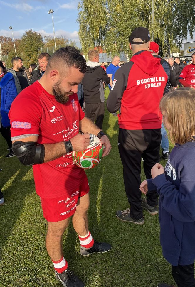 Rugby w Lublinie skończyło 50 lat