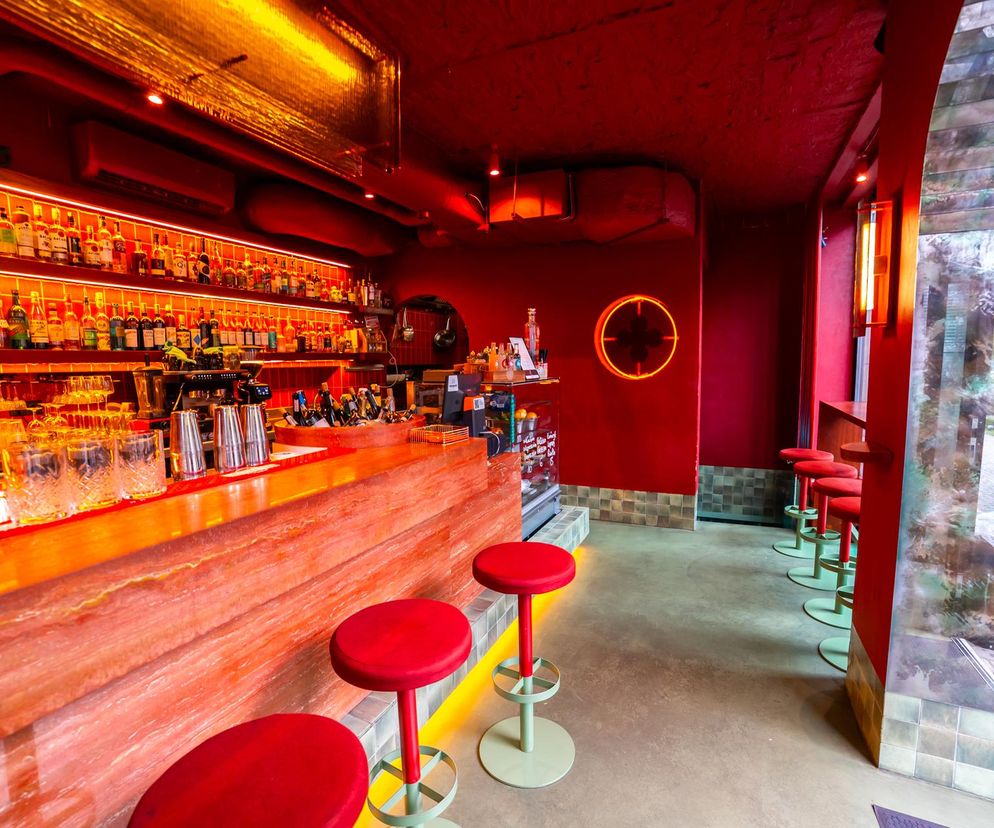 Bar Va Bene Cicchetti w Warszawie