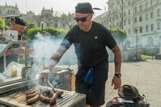 Karolak rzucił palenie! Pomogli mu Fit Loversi?