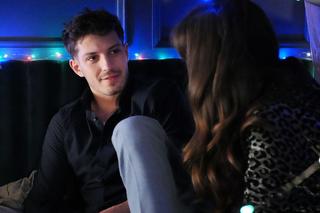 Barwy szczęścia odc. 2992: Justin (Jasper Sołtysiewicz), Regina (Kamila Kamińska)	