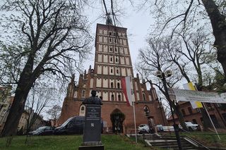 To najpiękniejszy zabytek w woj. warmińsko-mazurskim według AI. „Zachwyca strzelistą sylwetką”