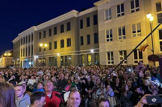 Dni Białegostoku 2025 na Rynku Kościuszki