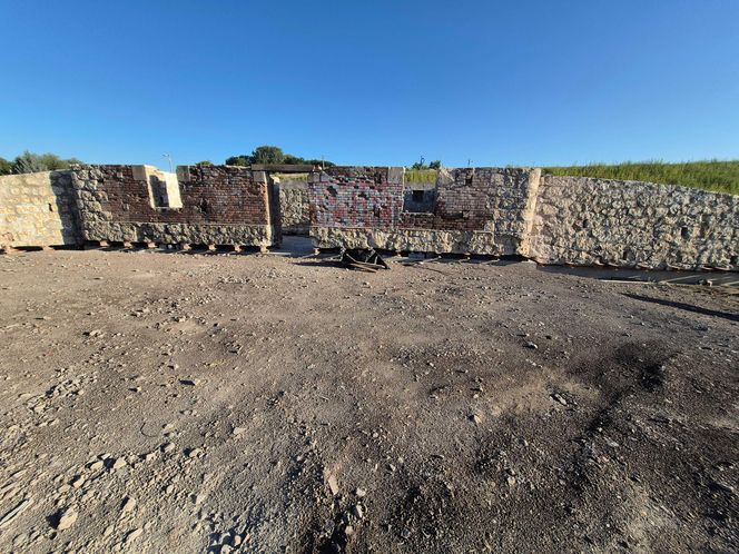 Fani obiektów wojskowych będą zachwyceni. Historyczny schron Twierdzy Kraków zostanie odbudowany