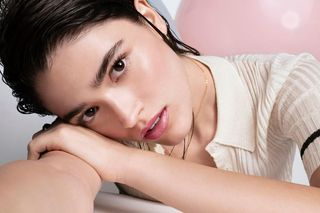 Zmysłowe i soczyste usta