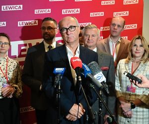 Włodzimierz Czarzasty zdradza plany na przyszłość. Co z jego następcą?