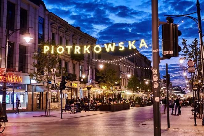 Piotrkowska