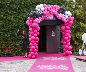 Maja i Krzysztof Rutkowscy na Pink Party