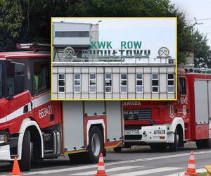  Trwa akacja ratownicza w kopalni Rydułtowy. W chwili wstrząsu w rejonie zagrożenia było 68 osób 