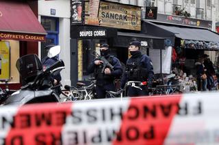 Strzelanina w Paryżu. Trzy osoby zginęły, kilka jest ciężko rannych
