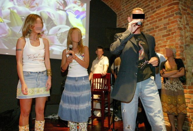 Jacek B., były dziennikarz TVN i RMF FM, z zarzutami