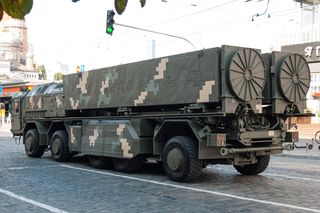 System Sapsan/Grom-2