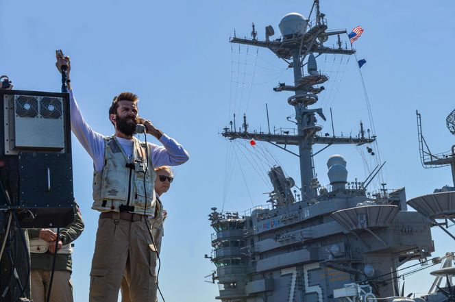 Lotniskowiec USS Harry S. Truman