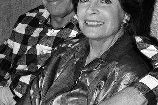 Jan Suzin porzucił Irenę Dziedzic dla innej