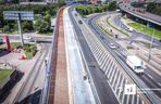 Remont Trasy Zamkowej w Szczecinie