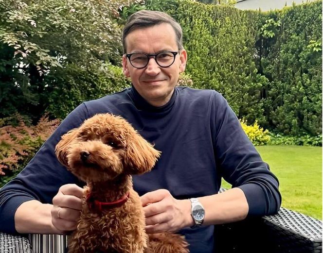 W takich warunkach mieszka Mateusz Morawiecki. Aż nas zatkało, gdy zobaczyliśmy zdjęcia ze środka [ZDJĘCIA]