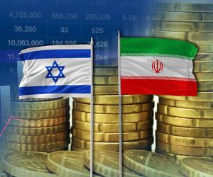 Atak Izraela na Iran: Złoty traci, złoto zyskuje! 