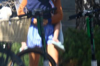 Małgorzata Socha skrzywdzona przez pogodę nad Bałtykiem. Burza pokrzyżowała jej plany!