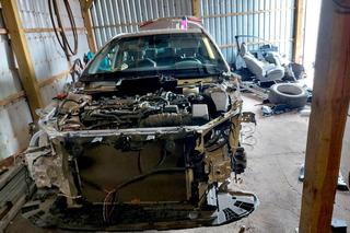 Warszawa. Zatrzymanie podejrzanych o kradzieże samochodów