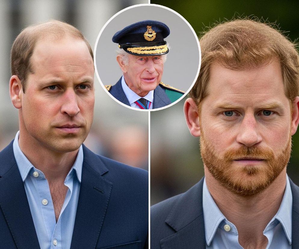 Rozłam w rodzinie królewskiej! Książę William o koszmarnym pomyśle ojca