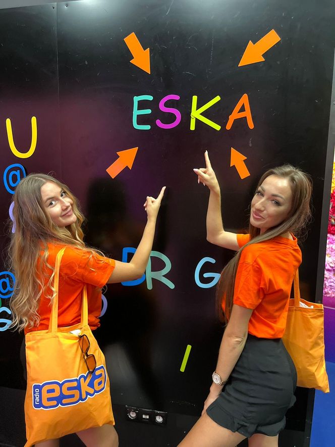 Wakacyjna ekipa ESKA Summer City wyruszyła w letnią trasę. Odwiedzili m.in. chorzowską "Falę"