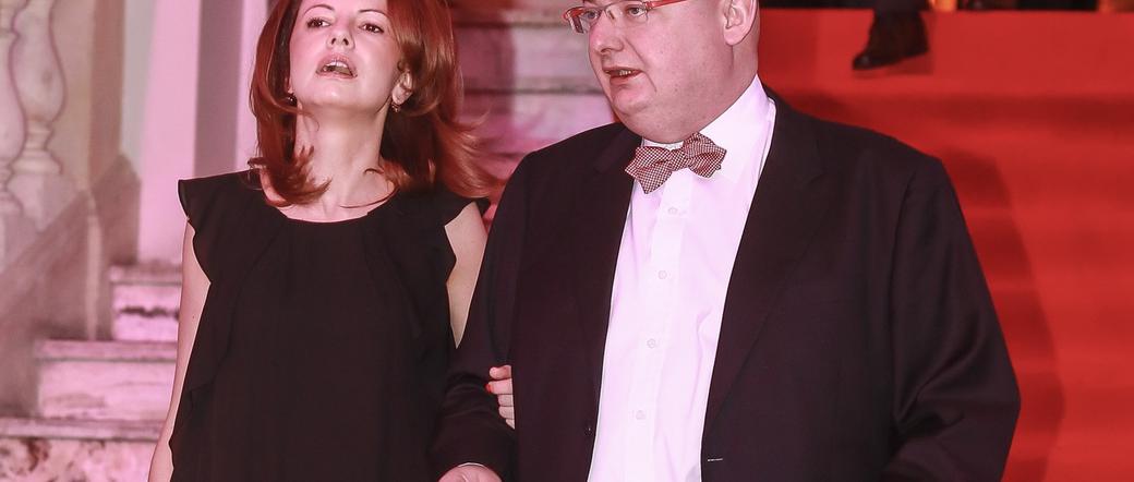 Michał Kamiński, Anna Kamińska