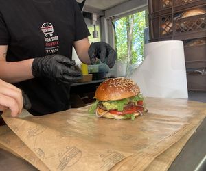  Festiwal Smaków Food Trucków w Olsztynie 2025. Zobacz zdjęcia!
