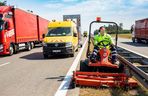 Autostrada Wielkopolska pobiera opłaty na odcinku między Nowym Tomyślem i Koninem