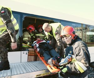 Wojewódzkie ćwiczenia obronne GOŁOBORZE-25