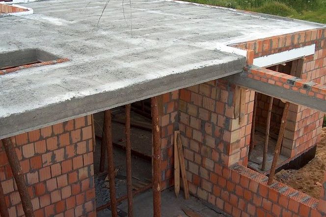 Ceramiczne stropy gęstożebrowe