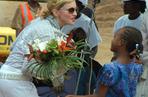 Madonna w Malawi