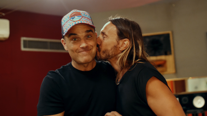 Nowości Muzyczne 2019: Robbie Williams i Bob Sinclar razem w Electrico Romantico!