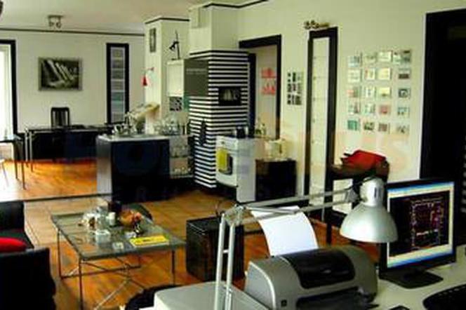 Loft w Warszawie