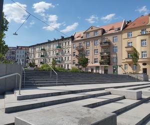 Rynek Łazarski w Poznaniu