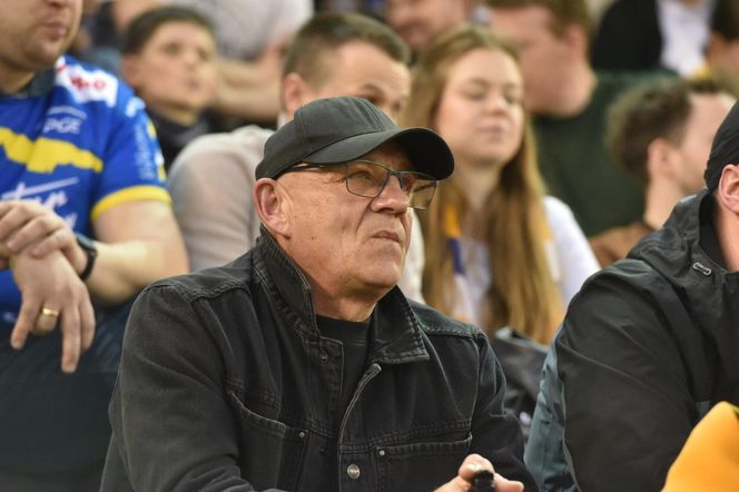 PRES Grupa Deweloperska Toruń - Betard Sparta Wrocław, zdjęcia kibiców i zawodników z Motoareny