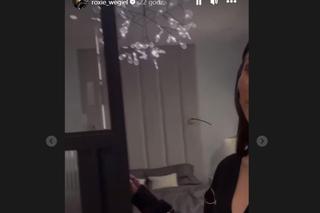 Tak wygląda mieszkanie Roksany Węgiel!