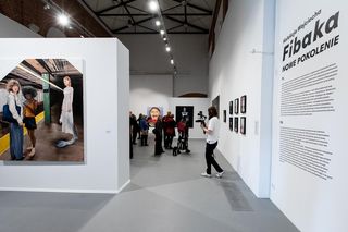 Nowa wystawa w Mazowieckim Centrum Sztuki Współczesnej Eleketrownia