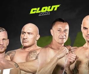 Druga konferencja Clout MMA - GODZINA. Gdzie i o której oglądać?