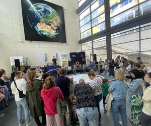 Słoneczny początek wakacji w Olsztynie! Eska Summer City w Kortosferze