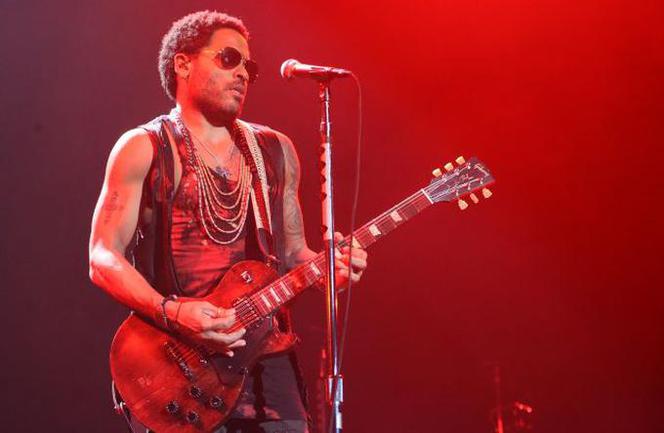 Lenny Kravitz