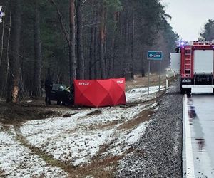 Śmiertelne wypadki w powiecie włodawskim i opolskim