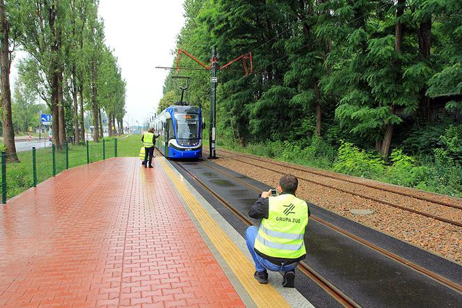 Przejazd "Krakowiaka po...