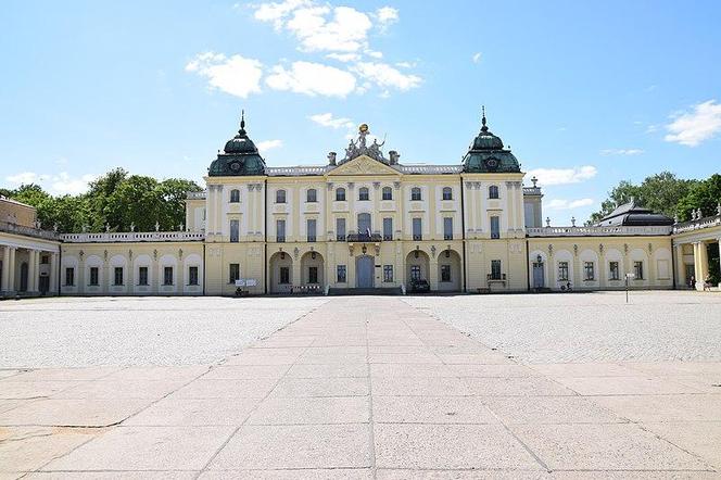 Pałac Branickich w Białymstoku - zobacz zdjęcia rezydencji o przepięknych wnętrzach