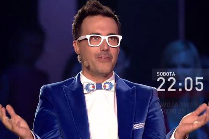 Twoja Twarz Brzmi Znajomo 4, odcinek 2: DJ  Adamus