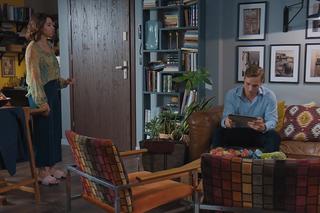 M jak miłość, odcinek 1685: Aneta (Ilona Janyst), Olek (Maurycy Popiel)