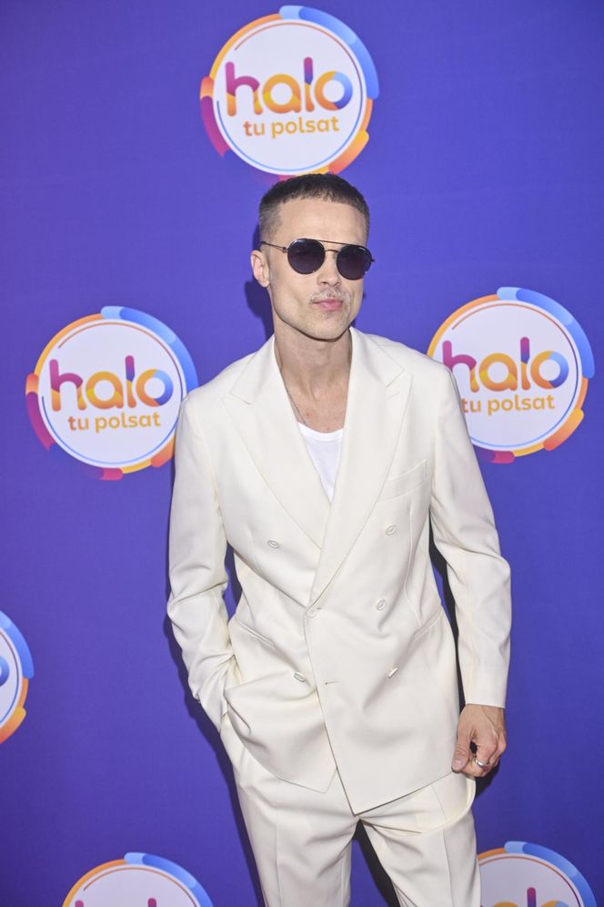 Maciej Zakościelny chroni swoje pociechy! Nie chce, żeby kiedyś miały pretensje