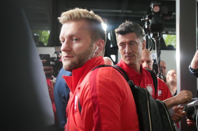 Błaszczykowski i Lewandowski