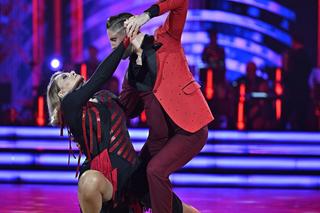 Małgorzała Ostrowska-Królikowska odpadła z Tańca z gwiazdami. To przez syna Antka?