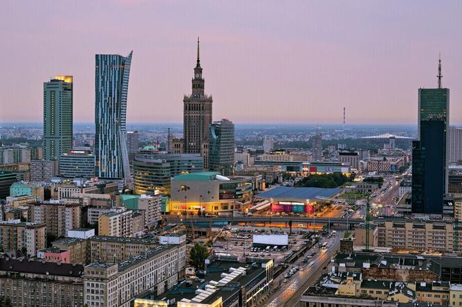 warszawa