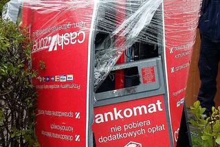 Kraków: Wybuch na os. Złotego Wieku. Ktoś wysadził bankomat! [ZDJĘCIA, AUDIO]