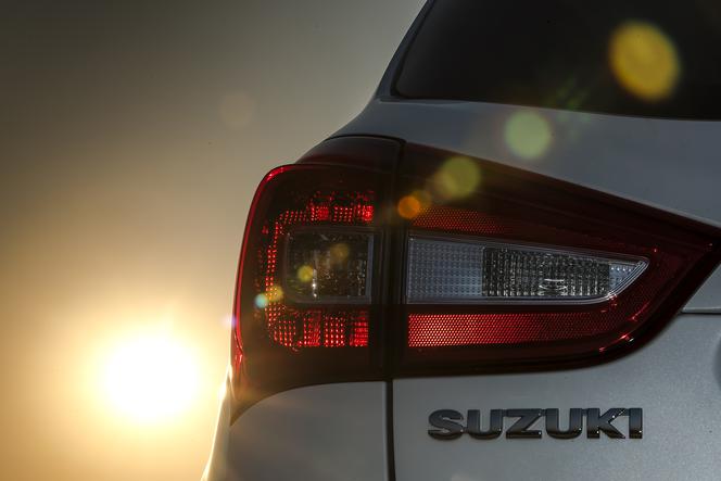 Suzuki SX4 S-Cross 1.4 Boosterjet SVHS 2WD 6MT Elegance